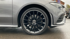 Mercedes-Benz CLA 250e AMG Line Premium + Night Ed 4dr Tip Auto Saloon